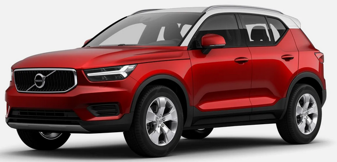 Volvo XC40  